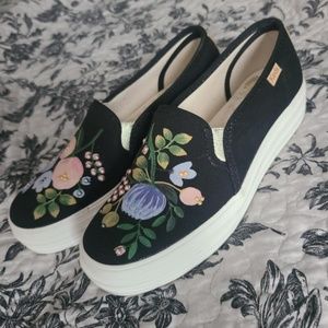 KEDS floral women shoes